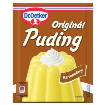 DR OETKER PUDING KARAMEL