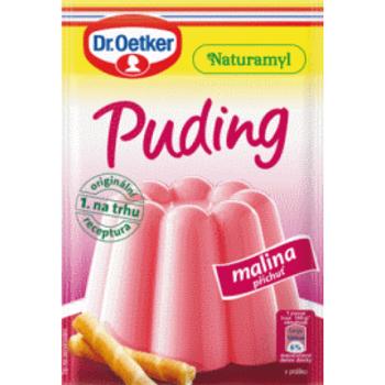 DR OETKER PUDING MALINA