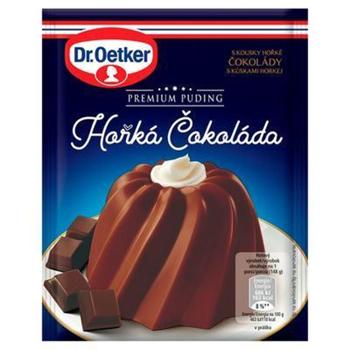 DR OETKER PUDING PREMIUM HORKE