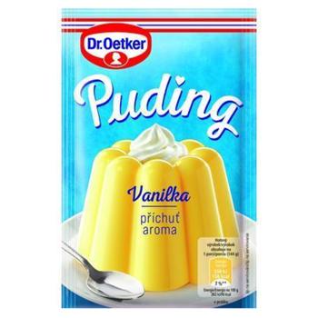 DR OETKER PUDING VANILKA
