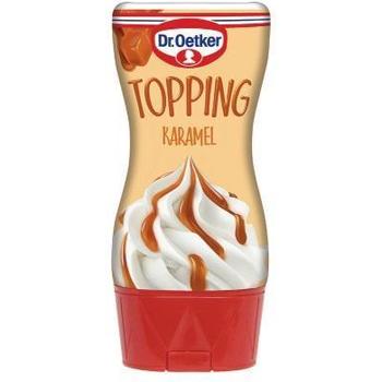 DR OETKER TOPPING CARAMEL