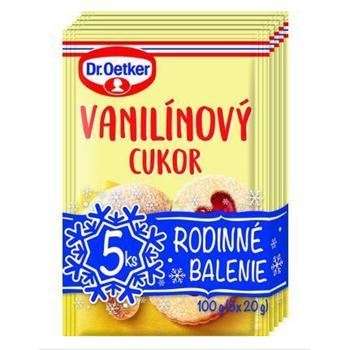 DR OETKER VANILINOVY CUKOR 5KS