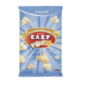 EAZY POPCORN SALTED