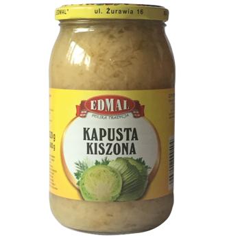 EDMAL KAPUSTA KISZONA