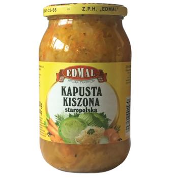 EDMAL KAPUSTA KISZONA STAROPOLSKA