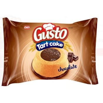 ELVI GUSTO TART CAKE CHOCO