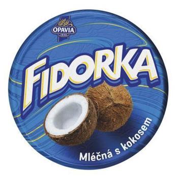 FIDORKA MLECNA KOKOS NAPLN
