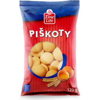 FINE LIFE PISKOTY