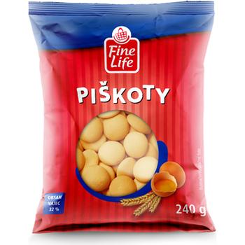 FINE LIFE PISKOTY