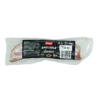 FRESH ANGLICKA SLANINA