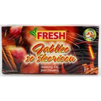 FRESH CAJ JABLKO SO SKORICOU