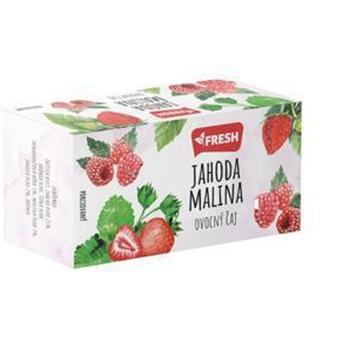 FRESH CAJ JAHODA MALINA