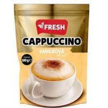 FRESH CAPPUCCINO VANILKOVA