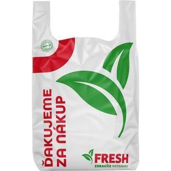 FRESH CARRIER BAG 300X600G