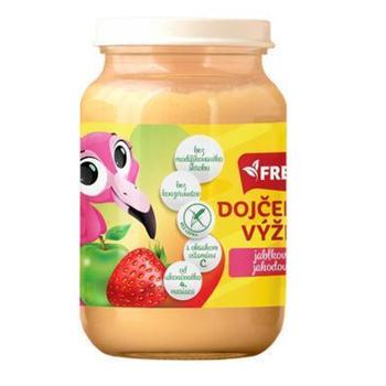 FRESH DETSKA JABLKA JAHODA