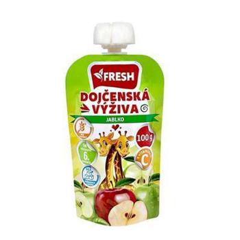 FRESH DETSKA VYZIVA JABLKO