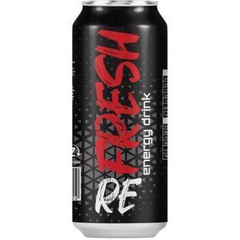 FRESH ENERGY DRINK BIG CAN