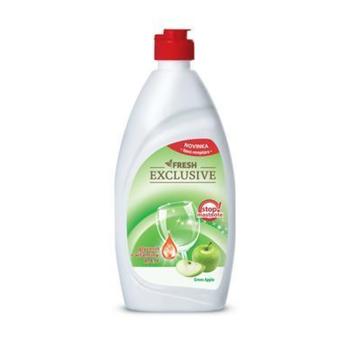FRESH EXCLUSIVE WASHING UP LIQUID GREEN APPLE