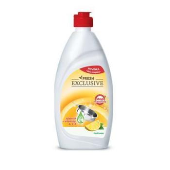 FRESH EXCLUSIVE WASHING UP LIQUID LEMON
