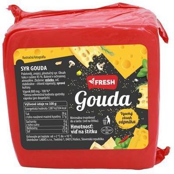 FRESH SYR GOUDA TEHLA CCA 1