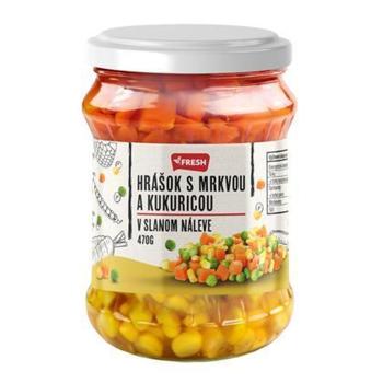 FRESH HRASOK S MRKVOU KUKURICOU
