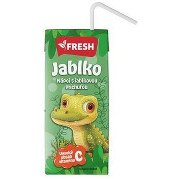 FRESH KIDS DRINK APPLE