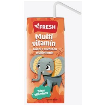 FRESH KIDS DRINK MULTIVITAMIN