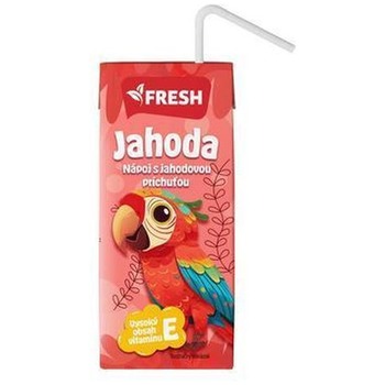 FRESH KIDS DRINK STRAWBERRY