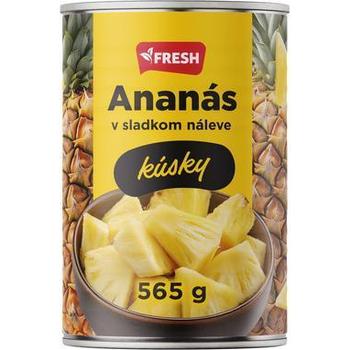 FRESH KOMPOT ANANAS KUSKY