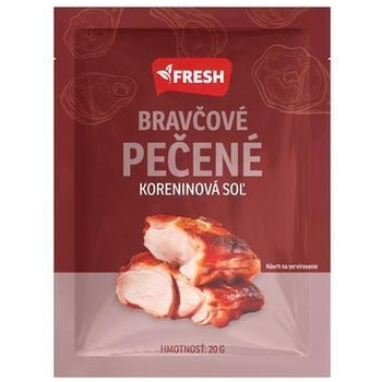 FRESH KORENE BRAVCOVE PECENE