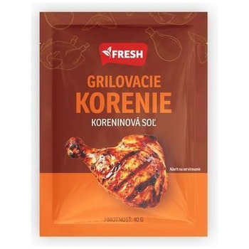 FRESH KORENIE GRILOVACIE