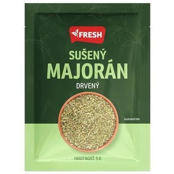 FRESH KORENIE MAJORAN SUSENY DRVENY