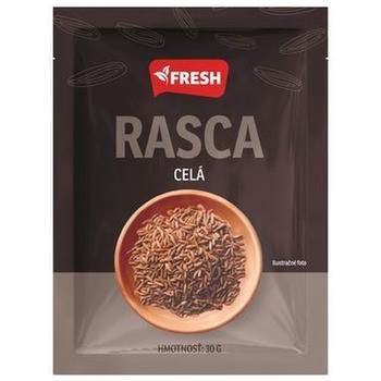 FRESH KORENIE RASCA CELA