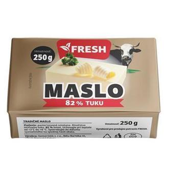 FRESH MASLO 82%