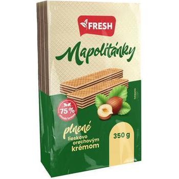 FRESH NAPOLITANY HAZELNUT WAFERS