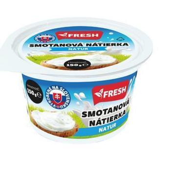 FRESH NATIERKA SMOTANOVA