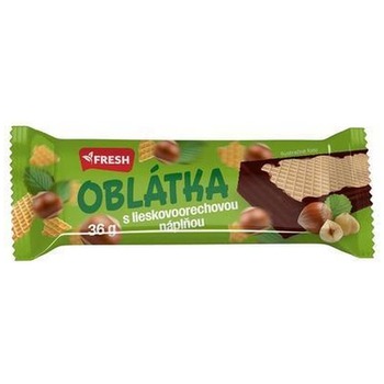 FRESH OBLATKA LIESKOORIESKOVA