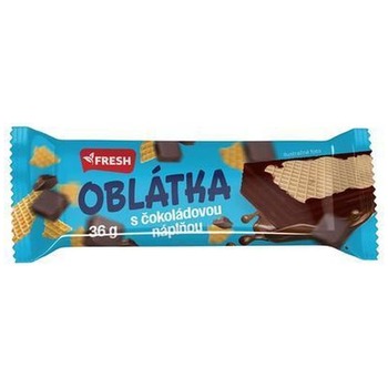 FRESH OBLATKY COKOLADOVE