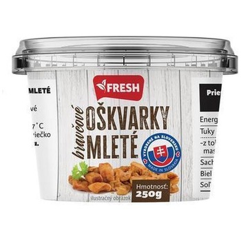 FRESH OSKVARKY BRAVCOVE MLETE