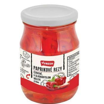 FRESH PAPRIKA CERVENA