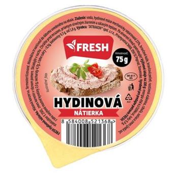 FRESH PATE HYDINOVA NATIERKA
