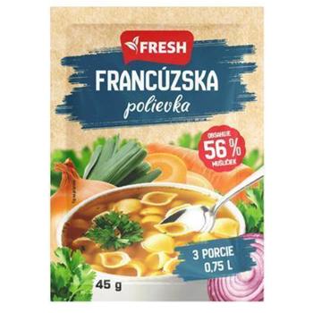 FRESH POLIEVKA FRANCUZSKA