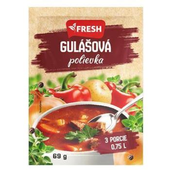 FRESH POLIEVKA GULASOVA