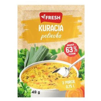 FRESH POLIEVKA KURACIA