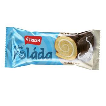 FRESH ROLADA MINI MLIECNA