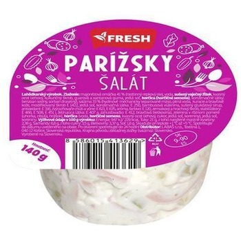 FRESH SALAT PARIZSKY