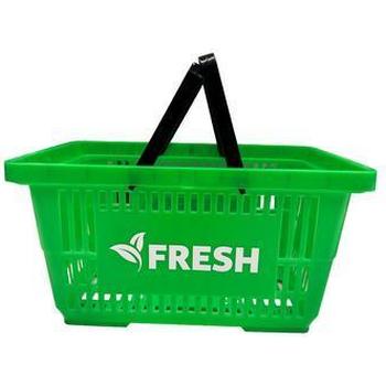FRESH SHOPPING BASKET