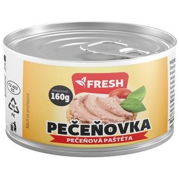 FRESH SPREAD PECENOVKA