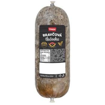 FRESH TLACINKA BRAVCOVA CCA 1.5