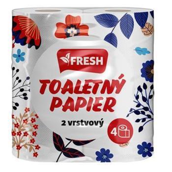 FRESH TOILET PAPER 4KS